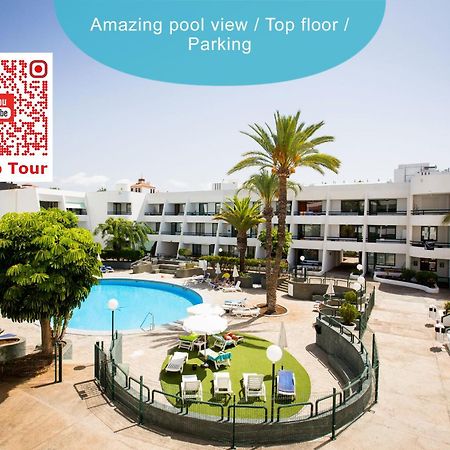 Go2Tenerife Apart'Teno Amazing Pool View & Near The Beach Playa de las Americas  Esterno foto