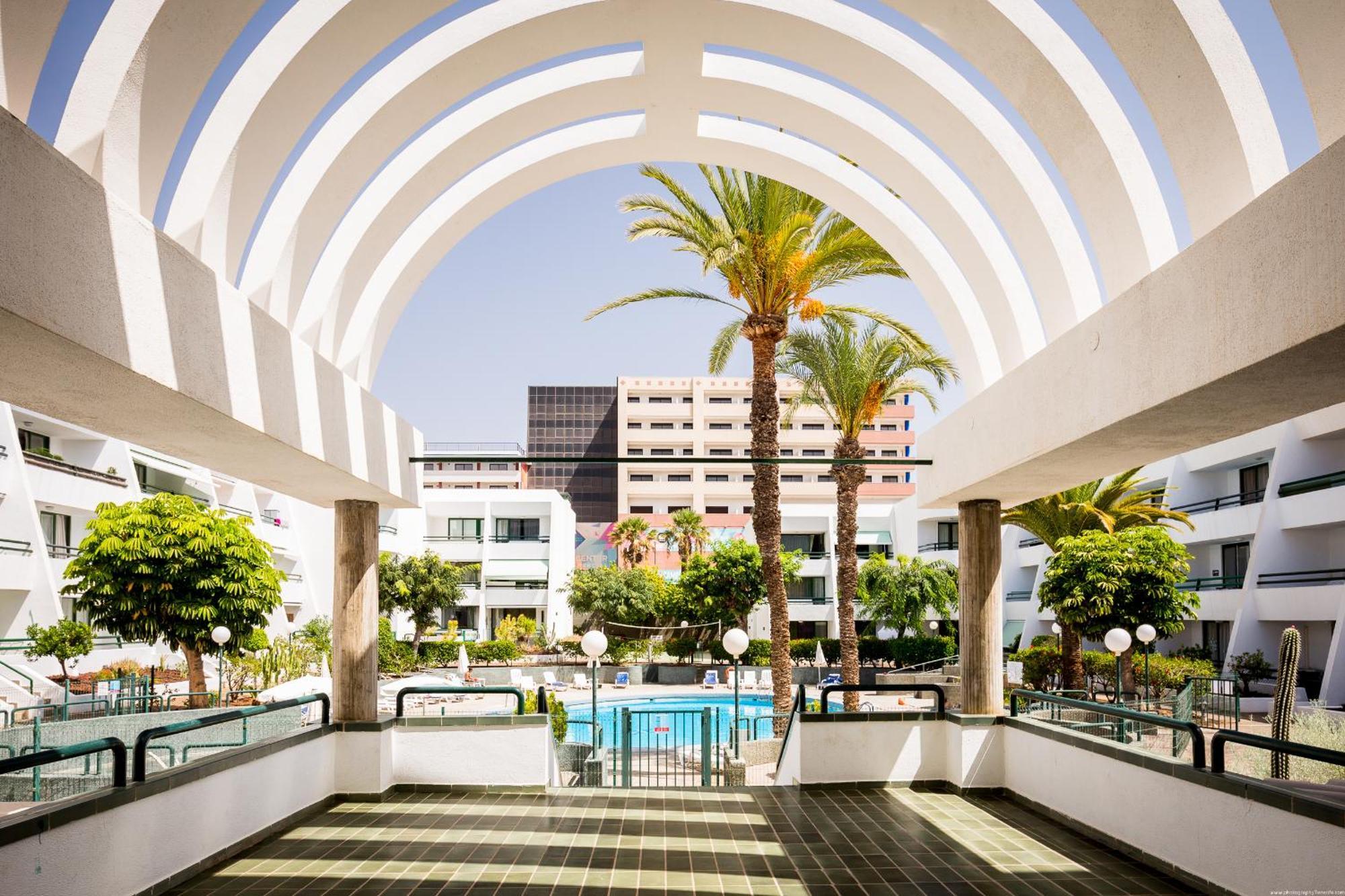 Go2Tenerife Apart'Teno Amazing Pool View & Near The Beach Playa de las Americas  Esterno foto