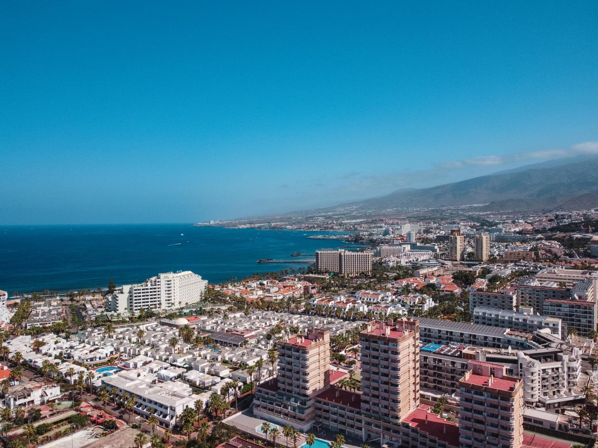 Go2Tenerife Apart'Teno Amazing Pool View & Near The Beach Playa de las Americas  Esterno foto