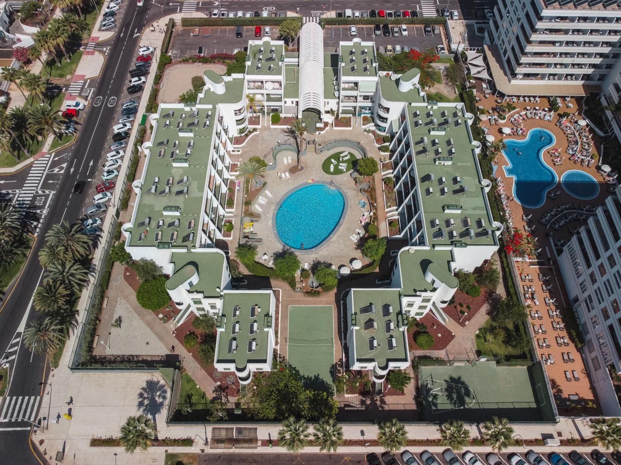 Go2Tenerife Apart'Teno Amazing Pool View & Near The Beach Playa de las Americas  Esterno foto