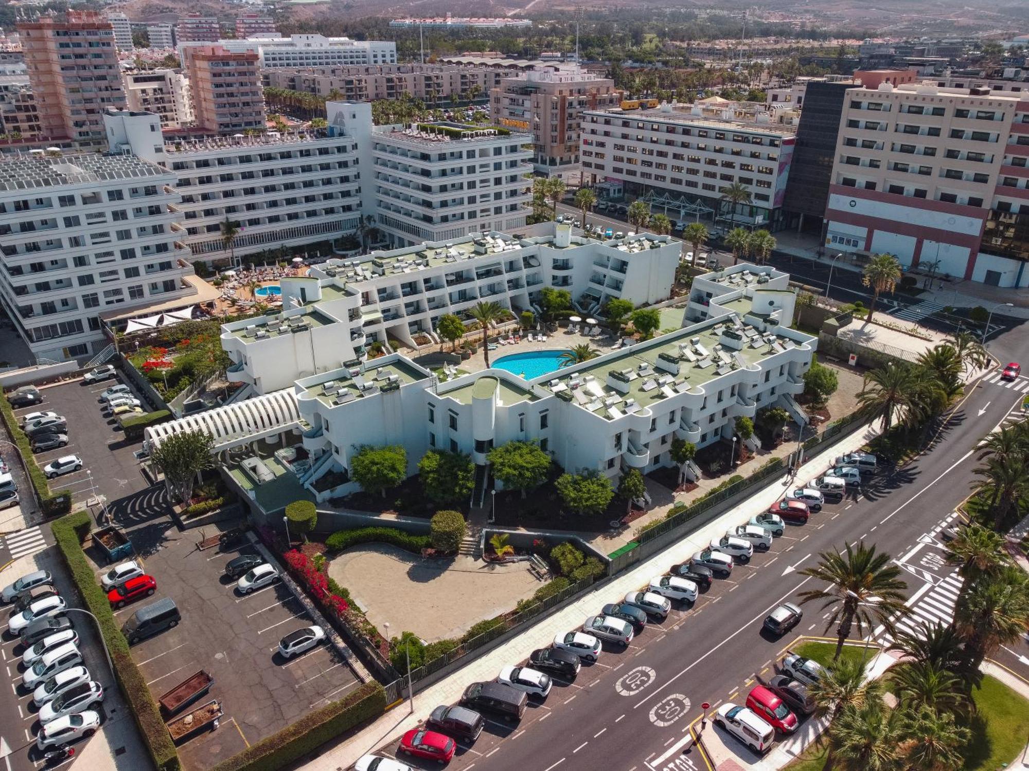 Go2Tenerife Apart'Teno Amazing Pool View & Near The Beach Playa de las Americas  Esterno foto